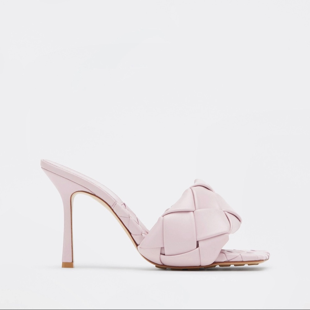 Bottega Veneta Lido Sandal